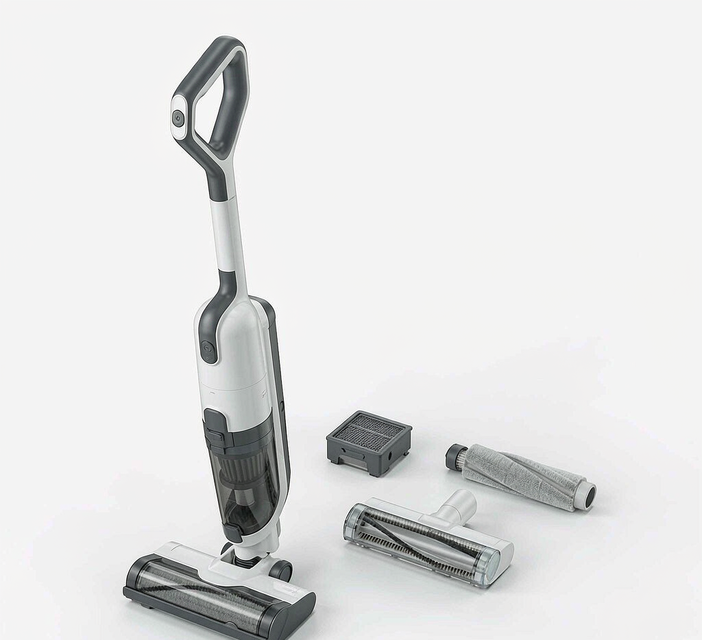 TRUWISE Stick Vacuum Parts
